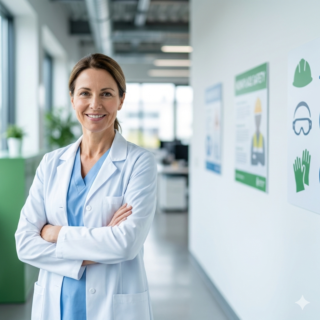Modern Healthcare Facility